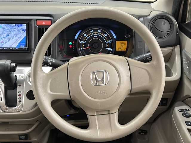 ホンダ Ｎ ＷＧＮ G ターボパッケージ 道央・札幌 2014(平26)年 5.9万km チェリーシェルピンクメタリック 純正アルミ//純正オーディオ//スペアキー//スマートキー//ＥＴＣ//オートライト//エンジンスタートボタン//横滑り防止装置//シティブレーキアクティブシステム