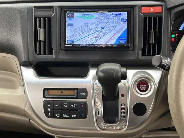 ホンダ Ｎ ＷＧＮ G ターボパッケージ 道央・札幌 2014(平26)年 5.9万km チェリーシェルピンクメタリック 純正アルミ//純正オーディオ//スペアキー//スマートキー//ＥＴＣ//オートライト//エンジンスタートボタン//横滑り防止装置//シティブレーキアクティブシステム