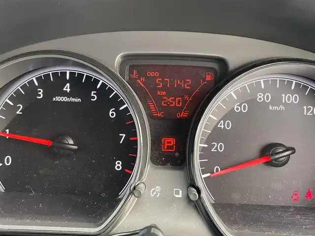 日産 ノート X FOUR 長野県 2018(平30)年 5.8万km シャイニングブルー 4WD/社外ナビ/・Bluetooth/CD/DVD/バックカメラ/社外ETC/社外フロアマット/社外14インチAW/LEDオートライト/スペアキー1本/スマートキー/電格ミラー/取り扱い説明書/保証書