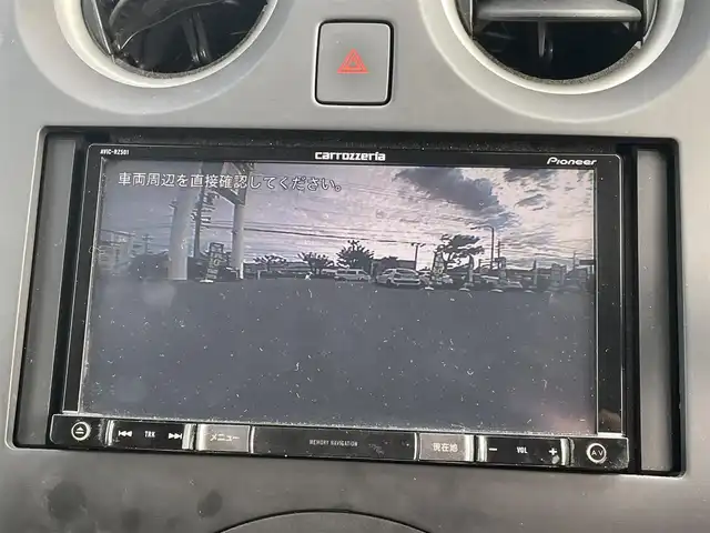 日産 ノート X FOUR 長野県 2018(平30)年 5.8万km シャイニングブルー 4WD/社外ナビ/・Bluetooth/CD/DVD/バックカメラ/社外ETC/社外フロアマット/社外14インチAW/LEDオートライト/スペアキー1本/スマートキー/電格ミラー/取り扱い説明書/保証書