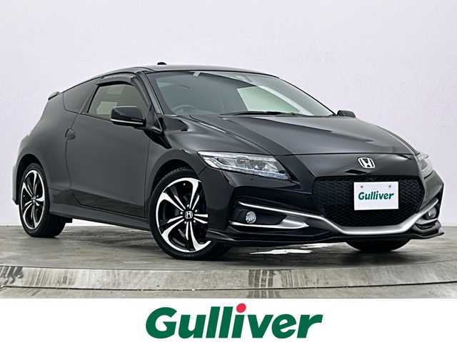 ホンダ ＣＲ－Ｚ αファイナルレーベル 宮城県 2016(平28)年 5.2万km スマートブラック シティブレーキアクティブシステム/純正SDナビ/バックカメラ/フルセグTV/Bluetoothオーディオ/クルーズコントロール/ビルトインETC/パドルシフト/電子パーキング/純正マット/純正ドライブレコーダー/LEDヘッドライト/オートライト/保証書/専用コンビシート/純正17インチ軽量アルミホイール /プレミアムペダル/煙車