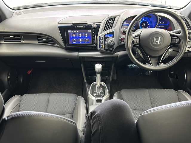 ホンダ ＣＲ－Ｚ αファイナルレーベル 宮城県 2016(平28)年 5.2万km スマートブラック シティブレーキアクティブシステム/純正SDナビ/バックカメラ/フルセグTV/Bluetoothオーディオ/クルーズコントロール/ビルトインETC/パドルシフト/電子パーキング/純正マット/純正ドライブレコーダー/LEDヘッドライト/オートライト/保証書/専用コンビシート/純正17インチ軽量アルミホイール /プレミアムペダル/煙車