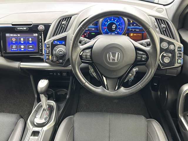 ホンダ ＣＲ－Ｚ αファイナルレーベル 宮城県 2016(平28)年 5.2万km スマートブラック シティブレーキアクティブシステム/純正SDナビ/バックカメラ/フルセグTV/Bluetoothオーディオ/クルーズコントロール/ビルトインETC/パドルシフト/電子パーキング/純正マット/純正ドライブレコーダー/LEDヘッドライト/オートライト/保証書/専用コンビシート/純正17インチ軽量アルミホイール /プレミアムペダル/煙車