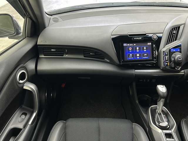 ホンダ ＣＲ－Ｚ αファイナルレーベル 宮城県 2016(平28)年 5.2万km スマートブラック シティブレーキアクティブシステム/純正SDナビ/バックカメラ/フルセグTV/Bluetoothオーディオ/クルーズコントロール/ビルトインETC/パドルシフト/電子パーキング/純正マット/純正ドライブレコーダー/LEDヘッドライト/オートライト/保証書/専用コンビシート/純正17インチ軽量アルミホイール /プレミアムペダル/煙車