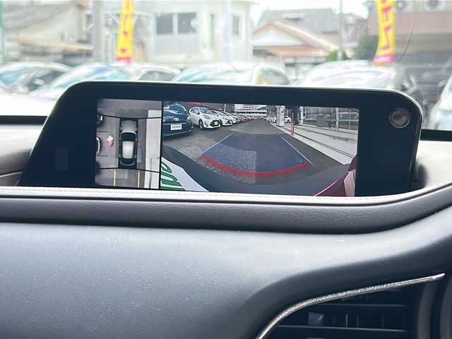 マツダ ＣＸ－３０ X Lパッケージ 広島県 2021(令3)年 6.8万km ソウルレッドクリスタルM 禁煙車/4WD/スーパーＵＶカットガラス（フロントドア）＋ＩＲカットガラス（フロントガラス／フロントドア）/ＣＤ／ＤＶＤプレーヤー＋地上デジタルＴＶチューナー（フルセグ）/３６０°セーフティパッケージ/・３６０°ビュー・モニター＋ドライバー・モニタリング/ボーズサウンドシステム（ＡＵＤＩＯＰＩＬＯＴ２＋Ｃｅｎｔｅｒｐｏｉｎｔ２）＋１２スピーカー/i-ACTIVSENSE/レーダークルーズコントロール/レーンキープアシストシステム/車線逸脱警報システム/AT誤発進抑制制御/BSM/コーナーセンサー/マツダコネクト（ナビSD無し）/・フルセグ/CD/DVD/Bluetooth/USB/HDMI/パドルシフト/革巻きステアリング/ステアリングスイッチ/パワーバックドア/パワーシート/シートメモリー/レザーシート/LEDヘッドライト/社外フロアマット/ETC/純正18インチアルミホイール