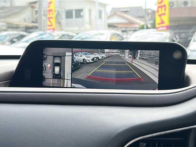 マツダ ＣＸ－３０ X Lパッケージ 広島県 2021(令3)年 6.8万km ソウルレッドクリスタルM 禁煙車/4WD/スーパーＵＶカットガラス（フロントドア）＋ＩＲカットガラス（フロントガラス／フロントドア）/ＣＤ／ＤＶＤプレーヤー＋地上デジタルＴＶチューナー（フルセグ）/３６０°セーフティパッケージ/・３６０°ビュー・モニター＋ドライバー・モニタリング/ボーズサウンドシステム（ＡＵＤＩＯＰＩＬＯＴ２＋Ｃｅｎｔｅｒｐｏｉｎｔ２）＋１２スピーカー/i-ACTIVSENSE/レーダークルーズコントロール/レーンキープアシストシステム/車線逸脱警報システム/AT誤発進抑制制御/BSM/コーナーセンサー/マツダコネクト（ナビSD無し）/・フルセグ/CD/DVD/Bluetooth/USB/HDMI/パドルシフト/革巻きステアリング/ステアリングスイッチ/パワーバックドア/パワーシート/シートメモリー/レザーシート/LEDヘッドライト/社外フロアマット/ETC/純正18インチアルミホイール