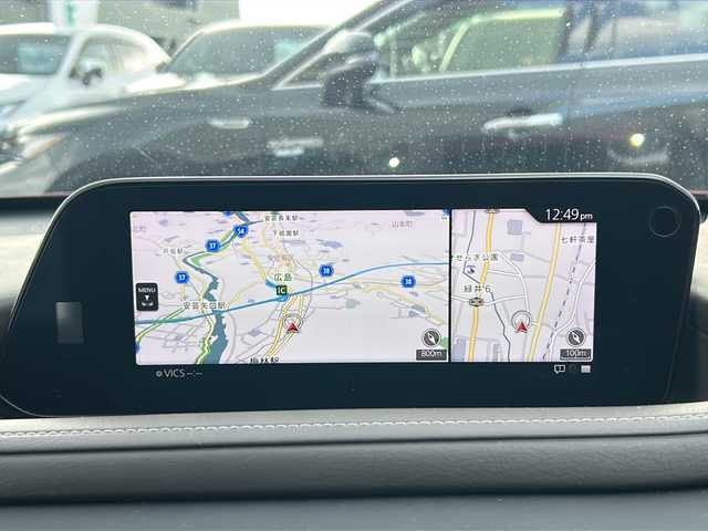 マツダ ＣＸ－３０ X Lパッケージ 広島県 2021(令3)年 6.8万km ソウルレッドクリスタルM 禁煙車/4WD/スーパーＵＶカットガラス（フロントドア）＋ＩＲカットガラス（フロントガラス／フロントドア）/ＣＤ／ＤＶＤプレーヤー＋地上デジタルＴＶチューナー（フルセグ）/３６０°セーフティパッケージ/・３６０°ビュー・モニター＋ドライバー・モニタリング/ボーズサウンドシステム（ＡＵＤＩＯＰＩＬＯＴ２＋Ｃｅｎｔｅｒｐｏｉｎｔ２）＋１２スピーカー/i-ACTIVSENSE/レーダークルーズコントロール/レーンキープアシストシステム/車線逸脱警報システム/AT誤発進抑制制御/BSM/コーナーセンサー/マツダコネクト（ナビSD無し）/・フルセグ/CD/DVD/Bluetooth/USB/HDMI/パドルシフト/革巻きステアリング/ステアリングスイッチ/パワーバックドア/パワーシート/シートメモリー/レザーシート/LEDヘッドライト/社外フロアマット/ETC/純正18インチアルミホイール