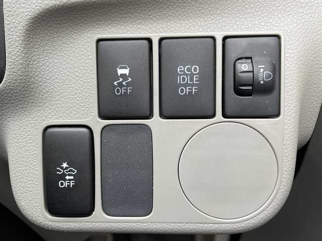 ダイハツ ミラ イース L スマートセレクションSA 道央・札幌 2014(平26)年 2万km ブラックマイカメタリック 登録時走行距離19729km/純正オーディオ（CD/FM/AM）/アイドリングストップ/リモコンキー/純正フロアマット/横滑り防止装置/盗難防止装置/衝突軽減ブレーキ/ヘッドライトレベライザー/社外レーダー探知機/バニティミラー/積込夏タイヤ/（社外AW/155/65/R14/14年製/溝4ｍｍ）