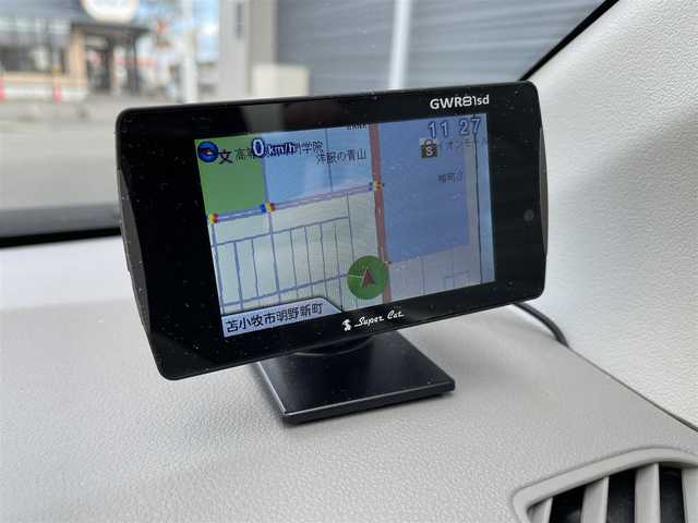 ダイハツ ミラ イース L スマートセレクションSA 道央・札幌 2014(平26)年 2万km ブラックマイカメタリック 登録時走行距離19729km/純正オーディオ（CD/FM/AM）/アイドリングストップ/リモコンキー/純正フロアマット/横滑り防止装置/盗難防止装置/衝突軽減ブレーキ/ヘッドライトレベライザー/社外レーダー探知機/バニティミラー/積込夏タイヤ/（社外AW/155/65/R14/14年製/溝4ｍｍ）