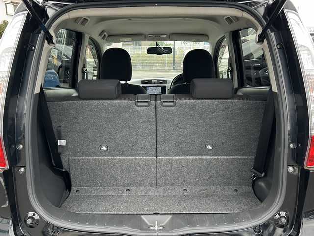 日産 デイズ ハイウェイスターG 岐阜県 2013(平25)年 6.4万km ブラック 登録時走行距離63862km/社外ＳＤナビ/フルセグＴＶ/全方位カメラ/社外フロアマット/社外アルミホイール/オートエアコン/プッシュスタート/スマートキー/スペアキー/ベンチシート/フルフラットシート/ＡＢＳ/横滑り防止装置/レーンキープアシスト/盗難防止装置/オートライト/ハロゲンヘッドライト/エアバッグ/衝突被害軽減システム