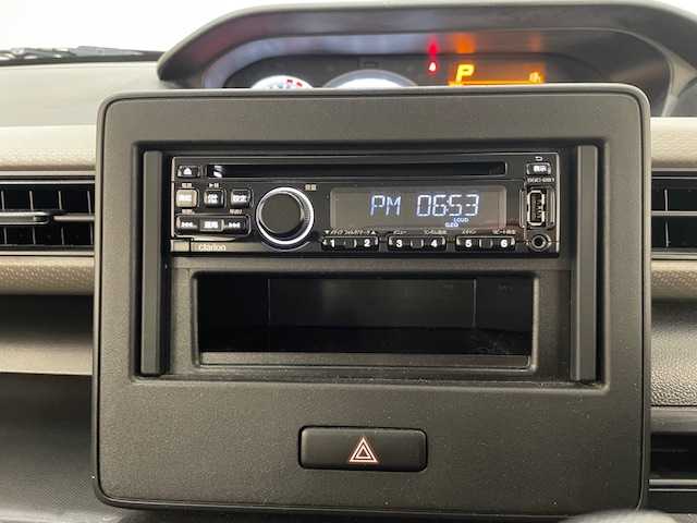 スズキ ワゴンＲ FA 宮城県 2021(令3)年 4.3万km ブルーイッシュブラックパール3 4WD/デュアルセンサーブレーキサポート/後退時ブレーキサポート/誤発進抑制機能/後方誤発進抑制機能/車線逸脱警報/カーオーディオ/・CD・AUX/アイドリングストップ/後方コーナーセンサー/ビルトインETC/ベンチシート/・シートヒーター（運転席）/オートライト/・オートハイビーム/純正フロアマット/ドアバイザー