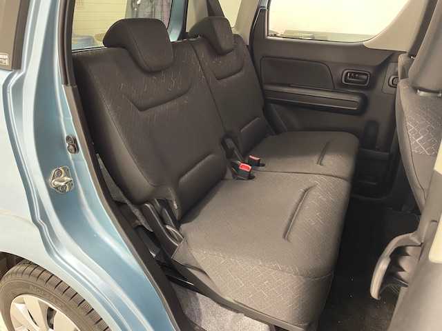 スズキ ワゴンＲ FA 宮城県 2021(令3)年 4.3万km ブルーイッシュブラックパール3 4WD/デュアルセンサーブレーキサポート/後退時ブレーキサポート/誤発進抑制機能/後方誤発進抑制機能/車線逸脱警報/カーオーディオ/・CD・AUX/アイドリングストップ/後方コーナーセンサー/ビルトインETC/ベンチシート/・シートヒーター（運転席）/オートライト/・オートハイビーム/純正フロアマット/ドアバイザー