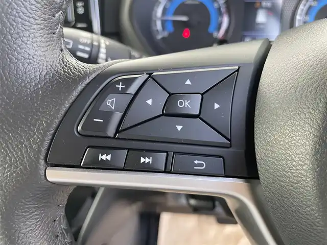 日産 ルークス ハイウェイスター Gターボ 熊本県 2021(令3)年 2.6万km ブラック 純正SDナビ/・Bluetooth/AM/FM/CD/DVD/ブルーレイ/フルセグTV/SD/ipod/ミュージックサーバー/プロパイロット/・エマージェンシーブレーキ/・車線逸脱警報/・車線逸脱防止支援/・先行車発進お知らせ機能/・道路標識認識機能/インテリジェントクルーズコントロール/バックカメラ/・全方位カメラ/・ふらつき警報/ドライブレコーダー/両側パワースライドドア/・ハンズフリーオートスライドドア/コーナーセンサー前後/盗難防止装置/オートマチックハイビーム/LEDヘッドライト/エアバッグダブル/ステアリングスイッチ/ウィンカーミラー/電動格納ミラー/シートヒーター/電子パーキングブレーキ/オートホールド/ロールサンシェード/スマートキー/プッシュスタートボタン/ETC/ＳＯＳボタン/純正ドアバイザー/純正フロアマット/純正アルミホイール