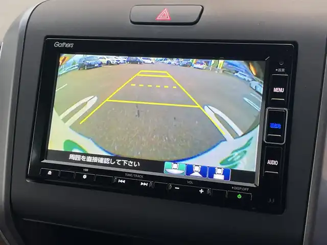 ホンダ フリード ハイブリット G ホンダセンシング 福岡県 2021(令3)年 4.9万km スーパープラチナグレーメタリック 純正7型SDナビ(フルセグTV/CD/DVD/BT)ホンダセンシングバックカメラ両側パワスラレーダークルコンETCUSB純正フロアマット純正LEDプッシュスタートスマートキースペアキー