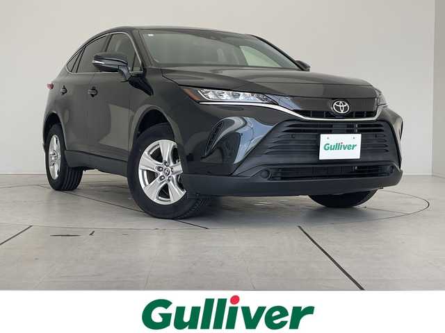 トヨタ ハリアー S 愛知県 2020(令2)年 3.7万km プレシャスブラックパール トヨタセーフティセンス/純正8型ディスプレイオーディオナビ/レーダークルーズコントロール/バックカメラ/コーナーセンサー/純正アルミホイール/LEDヘッドライト/インテリジェントミラー/オートマチックハイビーム/ETC/衝突軽減システム/Bluetooth/ステアリングスイッチ/スマートキー/プッシュスタート