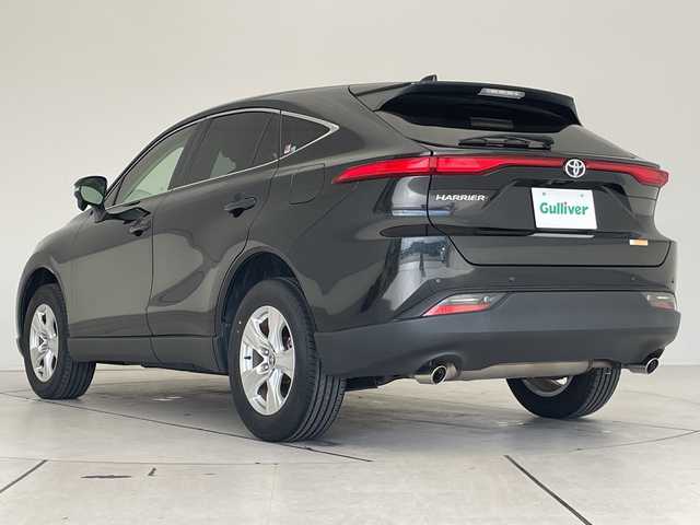 トヨタ ハリアー S 愛知県 2020(令2)年 3.7万km プレシャスブラックパール トヨタセーフティセンス/純正8型ディスプレイオーディオナビ/レーダークルーズコントロール/バックカメラ/コーナーセンサー/純正アルミホイール/LEDヘッドライト/インテリジェントミラー/オートマチックハイビーム/ETC/衝突軽減システム/Bluetooth/ステアリングスイッチ/スマートキー/プッシュスタート