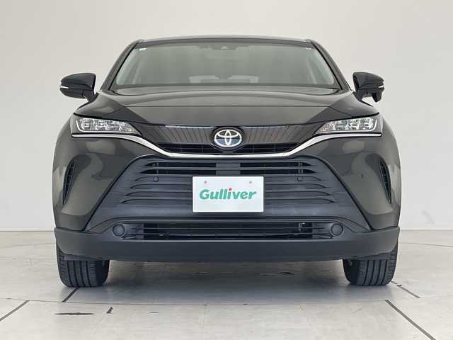 トヨタ ハリアー S 愛知県 2020(令2)年 3.7万km プレシャスブラックパール トヨタセーフティセンス/純正8型ディスプレイオーディオナビ/レーダークルーズコントロール/バックカメラ/コーナーセンサー/純正アルミホイール/LEDヘッドライト/インテリジェントミラー/オートマチックハイビーム/ETC/衝突軽減システム/Bluetooth/ステアリングスイッチ/スマートキー/プッシュスタート