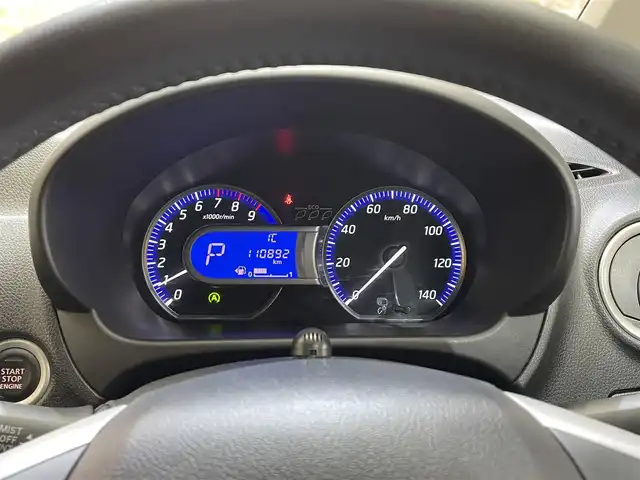 日産 デイズ ハイウェイスターX 岩手県 2017(平29)年 11.1万km プレミアムパープルP アラウンドビューモニター/エマージェンシーブレーキ/ハイビームアシスト/横滑り防止装置/アイドリングストップ/オートエアコン/オートライト/HIDヘッドライト/フォグライト/純正アルミホイール/フロントベンチシート/純正フロアマット/ドアバイザー