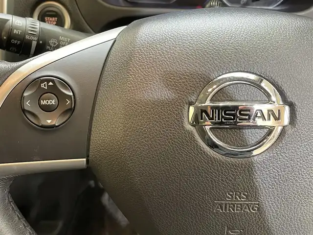 日産 デイズ ハイウェイスターX 岩手県 2017(平29)年 11.1万km プレミアムパープルP アラウンドビューモニター/エマージェンシーブレーキ/ハイビームアシスト/横滑り防止装置/アイドリングストップ/オートエアコン/オートライト/HIDヘッドライト/フォグライト/純正アルミホイール/フロントベンチシート/純正フロアマット/ドアバイザー