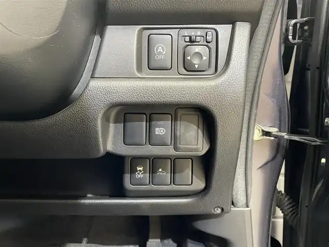 日産 デイズ ハイウェイスターX 岩手県 2017(平29)年 11.1万km プレミアムパープルP アラウンドビューモニター/エマージェンシーブレーキ/ハイビームアシスト/横滑り防止装置/アイドリングストップ/オートエアコン/オートライト/HIDヘッドライト/フォグライト/純正アルミホイール/フロントベンチシート/純正フロアマット/ドアバイザー