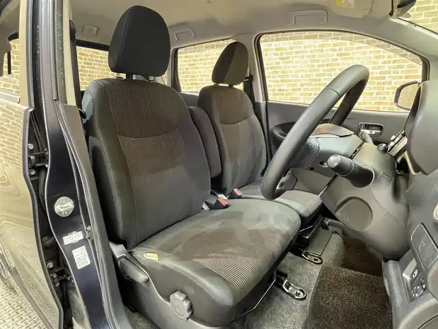 日産 デイズ ハイウェイスターX 岩手県 2017(平29)年 11.1万km プレミアムパープルP アラウンドビューモニター/エマージェンシーブレーキ/ハイビームアシスト/横滑り防止装置/アイドリングストップ/オートエアコン/オートライト/HIDヘッドライト/フォグライト/純正アルミホイール/フロントベンチシート/純正フロアマット/ドアバイザー