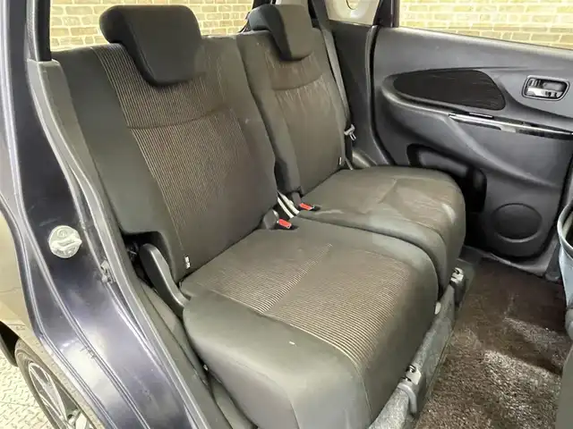 日産 デイズ ハイウェイスターX 岩手県 2017(平29)年 11.1万km プレミアムパープルP アラウンドビューモニター/エマージェンシーブレーキ/ハイビームアシスト/横滑り防止装置/アイドリングストップ/オートエアコン/オートライト/HIDヘッドライト/フォグライト/純正アルミホイール/フロントベンチシート/純正フロアマット/ドアバイザー