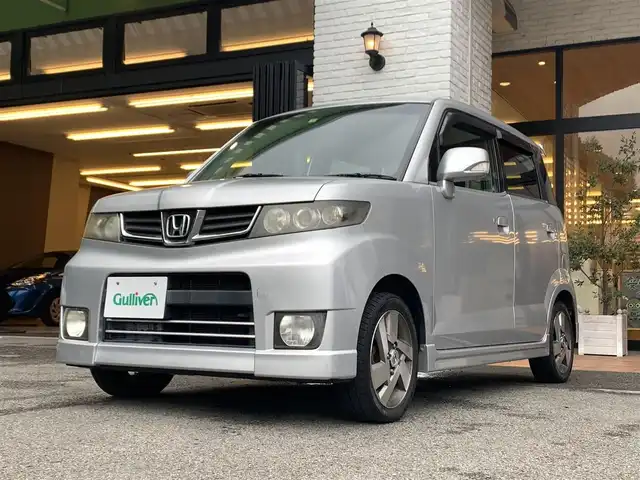ホンダ ゼストスパーク W 社外ナビ 純正14インチaw Etc スマートキー 09年式 平成21年式 アラバスターシルバーメタリック Id 中古車検索のガリバー