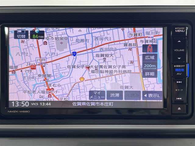 ダイハツ キャスト スタイル G SAⅢ 佐賀県 2018(平30)年 2.6万km ファイアークォーツレッドM 純正7インチナビ/Bluetooth/フルセグTV/DVD再生/USB入力端子/ＥＴＣ/ドライブレコーダー/ＬＥＤヘッドライト/ＬＥＤフォグランプ/オートライト/オートマチックハイビーム/電動格納ミラー/スマートキー/スペアキー有/ステアリングスイッチ/ダブルエアバック/衝突被害軽減システム/純正15インチアルミホイール/フロアマット/アイドリングストップ/オートエアコン