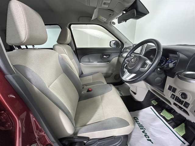 ダイハツ キャスト スタイル G SAⅢ 佐賀県 2018(平30)年 2.6万km ファイアークォーツレッドM 純正7インチナビ/Bluetooth/フルセグTV/DVD再生/USB入力端子/ＥＴＣ/ドライブレコーダー/ＬＥＤヘッドライト/ＬＥＤフォグランプ/オートライト/オートマチックハイビーム/電動格納ミラー/スマートキー/スペアキー有/ステアリングスイッチ/ダブルエアバック/衝突被害軽減システム/純正15インチアルミホイール/フロアマット/アイドリングストップ/オートエアコン