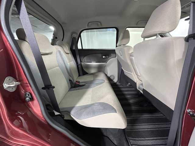 ダイハツ キャスト スタイル G SAⅢ 佐賀県 2018(平30)年 2.6万km ファイアークォーツレッドM 純正7インチナビ/Bluetooth/フルセグTV/DVD再生/USB入力端子/ＥＴＣ/ドライブレコーダー/ＬＥＤヘッドライト/ＬＥＤフォグランプ/オートライト/オートマチックハイビーム/電動格納ミラー/スマートキー/スペアキー有/ステアリングスイッチ/ダブルエアバック/衝突被害軽減システム/純正15インチアルミホイール/フロアマット/アイドリングストップ/オートエアコン