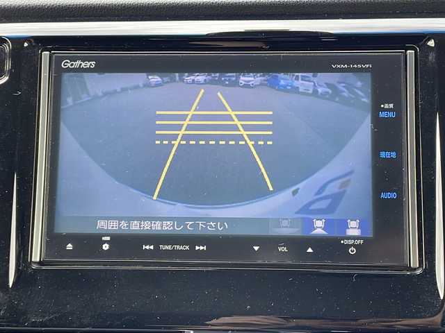 ホンダ Ｎ ＷＧＮ カスタム G ターボパッケージ 福井県 2014(平26)年 8.9万km プレミアムホワイトパール (株)IDOMが運営する【じしゃロン福井店】の自社ローン専用車両になりますこちらは現金またはオートローンご利用時の価格です。自社ローンご希望の方は別途その旨お申付け下さい/ターボ/純正ナビ/Bluetooth/フルセグTV/CD/DVD/バックカメラ/衝突被害軽減システム/アイドリングストップ/ハーフレザーシート/オートライト/フォグライト/純正アルミホイール/純正フロアマット/パドルシフト/プッシュスタート/スマートキー/スペアキー/取扱説明書