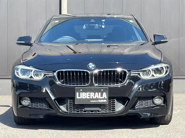ＢＭＷ ３２０ｄ Mスポーツ 香川県 2015(平27)年 6.8万km サファイアブラックP インテリジェントセーフティpkg/ACC/LKA/衝突軽減/LEDヘッドライト/純正ナビ、ブルートゥース/バックカメラ/前席パワーシート/Rコーナーセンサー/前ドラレコ/オートライト/オートエアコン/純正18インチアルミ/パドルシフト
