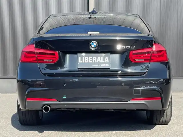 ＢＭＷ ３２０ｄ Mスポーツ 香川県 2015(平27)年 6.8万km サファイアブラックP インテリジェントセーフティpkg/ACC/LKA/衝突軽減/LEDヘッドライト/純正ナビ、ブルートゥース/バックカメラ/前席パワーシート/Rコーナーセンサー/前ドラレコ/オートライト/オートエアコン/純正18インチアルミ/パドルシフト