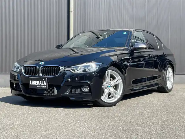 ＢＭＷ ３２０ｄ Mスポーツ 香川県 2015(平27)年 6.8万km サファイアブラックP インテリジェントセーフティpkg/ACC/LKA/衝突軽減/LEDヘッドライト/純正ナビ、ブルートゥース/バックカメラ/前席パワーシート/Rコーナーセンサー/前ドラレコ/オートライト/オートエアコン/純正18インチアルミ/パドルシフト