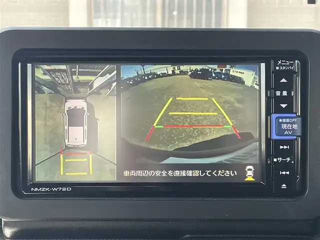 ダイハツ タフト G クロムベンチャー 山口県 2022(令4)年 5.2万km ブラックマイカメタリック ワンオーナー/ガラスルーフ/メモリナビ フルセグTV CD DVD BT USB/全周囲カメラ/ドラレコ/ETC/衝突被害軽減ブレーキ/オートマチックハイビーム/LEDオートヘッドライト/フォグライト/スマートキー 2個/前席シートヒーター/ルーフレール/コーナーセンサー/ステアリングリモコン/革巻きステアリング/アルミホイール/W サイド カーテン エアバッグ/保証書 取説/禁煙車