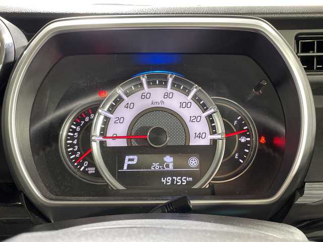 スズキ スペーシア カスタム HYBRID XS ターボ 神奈川県 2020(令2)年 5万km ピュアホワイトP 純正8型SDナビ/(CD　DVD　Bluetooth　AM　FM)/デュアルブレーキサポート/レーンキープアシスト/クルーズコントロール/全方位カメラ/ヘッドアップディスプレイ/リアパーキングセンサー/アイドリングストップ/社外前後ドライブレコーダー/純正ビルトインETC/運転席シートヒーター/パドルシフト/後席サーキュレーター/純正15インチAW