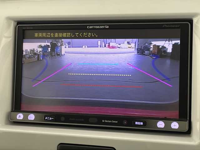 スズキ ハスラー X 宮崎県 2014(平26)年 5.8万km キャンディピンクメタリック/ホワイト2トーンルーフ レーダーブレーキサポート/社外7インチSDナビ/フルセグTV/CD/DVD/Bluetooth/バックカメラ/シートヒーター/HIDヘッドライト/アイドリングストップ/純正15インチAW/ETC/保証書/取扱説明書