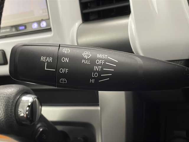 スズキ ハスラー X 宮崎県 2014(平26)年 5.8万km キャンディピンクメタリック/ホワイト2トーンルーフ レーダーブレーキサポート/社外7インチSDナビ/フルセグTV/CD/DVD/Bluetooth/バックカメラ/シートヒーター/HIDヘッドライト/アイドリングストップ/純正15インチAW/ETC/保証書/取扱説明書
