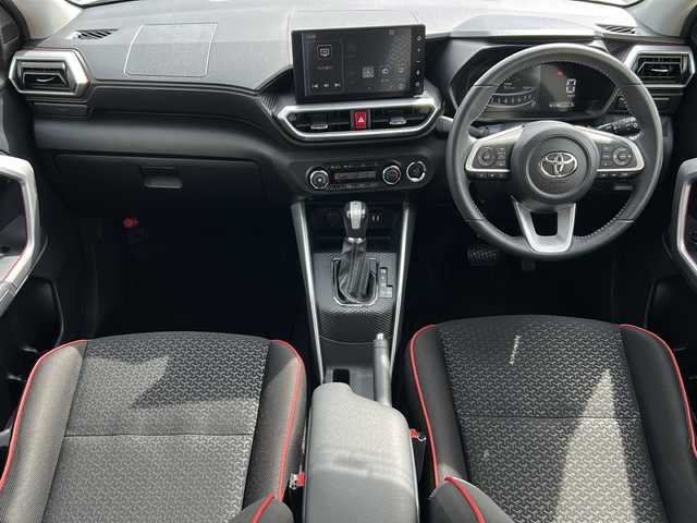 トヨタ ライズ Z 石川県 2019(令1)年 6.2万km シャイニングホワイトパール 純正9インチディスプレイオーディオ/フルセグTV/Bluetooth/全方位カメラ/ETC/前方ドライブレコーダー/前席シートヒーター/クルーズコントロール(追従走行有)/純正フロアマット/純正アルミホイール/前後コーナーセンサー/LEDヘッドライト/オートライト/フォグランプ