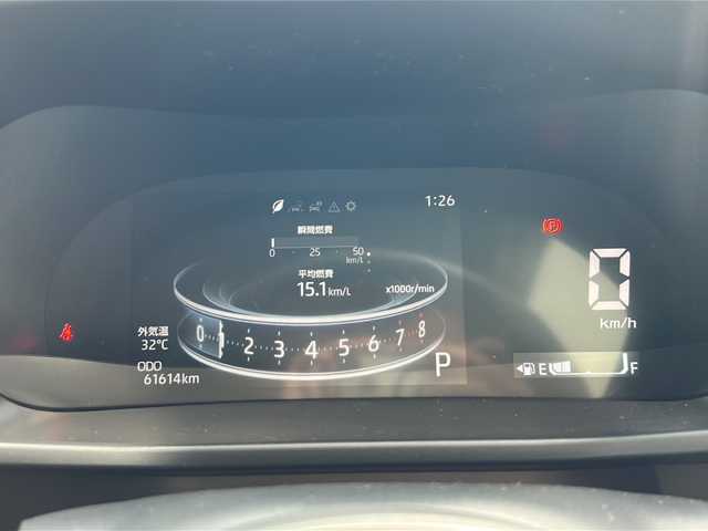 トヨタ ライズ Z 石川県 2019(令1)年 6.2万km シャイニングホワイトパール 純正9インチディスプレイオーディオ/フルセグTV/Bluetooth/全方位カメラ/ETC/前方ドライブレコーダー/前席シートヒーター/クルーズコントロール(追従走行有)/純正フロアマット/純正アルミホイール/前後コーナーセンサー/LEDヘッドライト/オートライト/フォグランプ