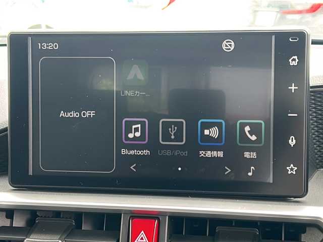 トヨタ ライズ Z 石川県 2019(令1)年 6.2万km シャイニングホワイトパール 純正9インチディスプレイオーディオ/フルセグTV/Bluetooth/全方位カメラ/ETC/前方ドライブレコーダー/前席シートヒーター/クルーズコントロール(追従走行有)/純正フロアマット/純正アルミホイール/前後コーナーセンサー/LEDヘッドライト/オートライト/フォグランプ