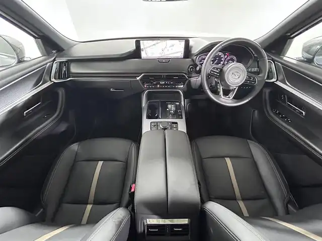 マツダ ＣＸ－６０ XD エクスクルーシブモード 佐賀県 2023(令5)年 1.3万km マシーングレープレミアムM パノラマルーフ/純正12.3インチナビ/フルセグTV/Bluetooth/シグネチャースタイルエアロ(フロント/サイド/リア)/AutoExeサスペンション/BOSEサウンドスピーカー/全周囲カメラ/レーダークルーズコントロール/パワーバックドア /衝突軽減ブレーキ/レーンキープアシスト/標識認識機能/前後誤発進抑制機能/パーキングセンサー/LEDライト/フォグライト /オートライト/オートハイビーム/ブラインドスポットモニター/前席シートベンチレーション/後席シートヒーター/ステアリングリモコン/スマートキー/電動格納ミラー/保証書/取扱説明書