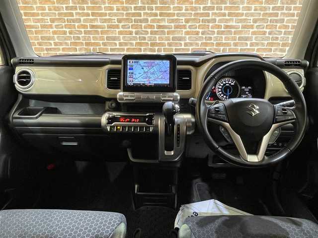 スズキ クロスビー HYBRID MZ 岩手県 2021(令3)年 5.9万km タフカーキパールメタリック ４WD/ターボ/全方位モニター/スズキセーフティサポート/デュアルセンサーブレーキサポート/アダプティブクルーズコントロール/車線逸脱抑制機能/誤発進抑制機能/オートハイビーム/リヤパーキングセンサー/パドルシフト/純正ナビ/フルセグTV/ETC/ドライブレコーダー/ヒルディセントコントロール/グリップコントロール/LEDヘッドライト/純正アルミホイール/純正フロアマット