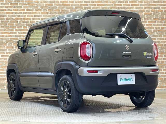 スズキ クロスビー HYBRID MZ 岩手県 2021(令3)年 5.9万km タフカーキパールメタリック ４WD/ターボ/全方位モニター/スズキセーフティサポート/デュアルセンサーブレーキサポート/アダプティブクルーズコントロール/車線逸脱抑制機能/誤発進抑制機能/オートハイビーム/リヤパーキングセンサー/パドルシフト/純正ナビ/フルセグTV/ETC/ドライブレコーダー/ヒルディセントコントロール/グリップコントロール/LEDヘッドライト/純正アルミホイール/純正フロアマット