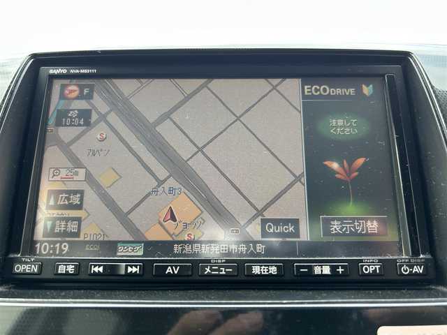 スズキ ワゴンＲ スティングレー リミテッド 新潟県 2011(平23)年 6.4万km ルナグレーパールメタリック 社外メモリナビ/（AM/FM/ワンセグ/CD/SD）/バックカメラ/前方ドラレコ/盗難防止装置/オートライト/プッシュスタート/純正フロアマット/ドアバイザー