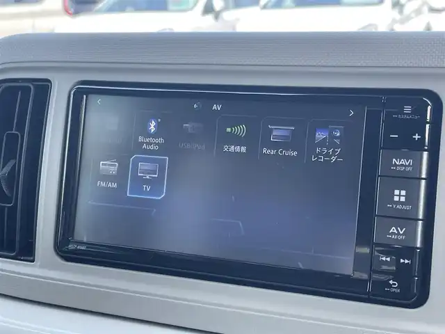 ダイハツ ミラ トコット X SA Ⅲ 道東・釧路十勝 2019(令1)年 2.3万km サニーデイブルーメタリック 4WD/純正ナビ/フルセグTV/衝突軽減ブレーキ/夏タイヤ4本積込/ETC/コーナーセンサー/プッシュスタート/スマートキー/オートハイビーム/LEDヘッドライト/スマートアシスト