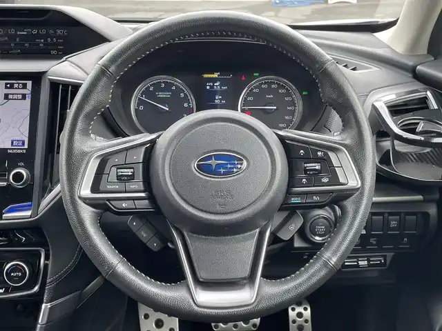 スバル フォレスター ハイブリッド アドバンス 群馬県 2019(令1)年 7.7万km クリスタルホワイトP 純正８インチナビ/・AM/FM/Bluetooth/・フルセグTV/ミュージックサーバー/・CD/DVD/ブルーレイ/フロント、左サイド、バックカメラ/デジタルインナーミラー/純正ドラレコ/シートヒーター全席/ハンドルヒーター/シートメモリー/アイサイト/・追従クルーズコントロール/・車線逸脱/・横滑り防止/・オートライト/・ハイビームアシスト/・リアコーナーセンサー/純正フロアマット
