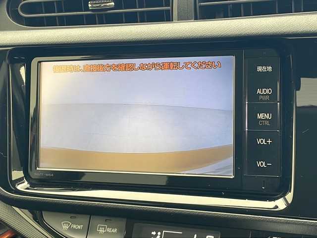トヨタ プリウス α S ツーリングセレクション 沖縄県 2015(平27)年 10万km オレンジM 社外SDナビ（CN-RX01WD）/CD/DVD/SD/BT/フルセグ/バックカメラ　/ビルトインETC/前後ドライブレコーダー/横滑り防止装置/LEDヘッドライト/オートライト/純正17インチAW/純正フロアマット/ドアバイザー/プッシュスタート/スマートキ―