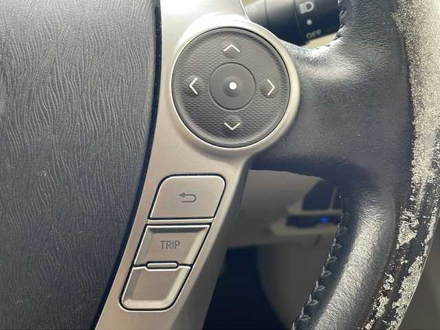 トヨタ プリウス α S ツーリングセレクション 沖縄県 2015(平27)年 10万km オレンジM 社外SDナビ（CN-RX01WD）/CD/DVD/SD/BT/フルセグ/バックカメラ　/ビルトインETC/前後ドライブレコーダー/横滑り防止装置/LEDヘッドライト/オートライト/純正17インチAW/純正フロアマット/ドアバイザー/プッシュスタート/スマートキ―