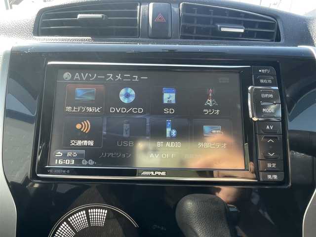 日産 デイズ ハイウェイスターG 熊本県 2013(平25)年 6.1万km ブラック (株)IDOMが運営する【じしゃロン熊本店】の自社ローン専用車両になります。こちらは現金またはオートローンご利用時の価格です。自社ローンご希望の方は別途その旨お申付け下さい　/社外ナビ（VIE-X007W-B）/全方位カメラ/フルセグテレビ/Bluetooth接続/ETC/後席用モニター（RKG-M900C）/HIDヘッドライト/オートライト/スマートキー/純正アルミホイール